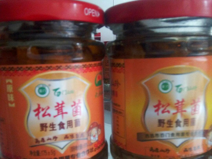 松茸菌